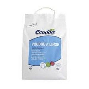 DETERGENTE EN POLVO LAVANDA ECODOO 3KG