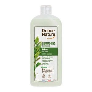 CHAMPU TE VERDE 1L DOCUE NATURE