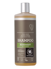 CHAMPU ROMERO CABELLO FINO 500ML URTEKRAM