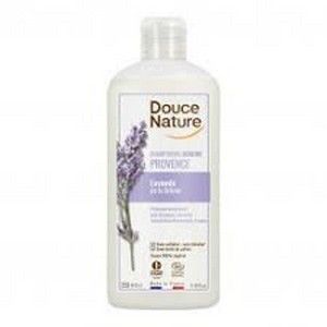 CHAMPU Y GEL DUCHA LAVANDA 1L DOUCE NATURE