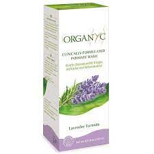 GEL INTIMO LAVANDA ORGANYC 250ML