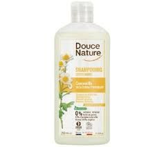 CHAMPU MANZANILLA CABELLO CLARO 250ML DOUCE NATURE