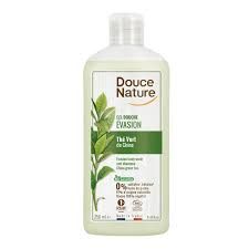 GEL DE DUCHA TE VERDE DOUCE NATURE 250ML 