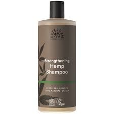 CHAMPÚ CAÑAMO FORTALECEDOR URTEKRAM 500ML