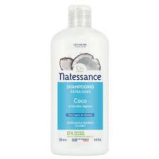 CHAMPU COCO EXTRA SUAVE NATESSANCE 250ML