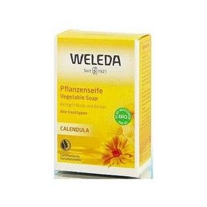 JABON VEGETAL DE CALENDULA 100G