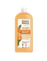 CHAMPÚ Y GEL DUCHA AZAHAR DOUCE NATURE1LT