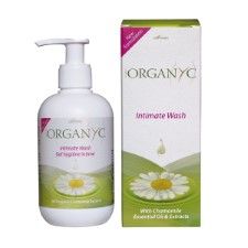 GEL HIGIENA FEMENINA MANZANILLA