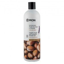 GEL DE BAÑO ARGAN Y LAVANDA 750