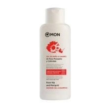 GEL Y CHAMPÚ DE ROSA MOSQUETA Y CALENDULA 750ML 