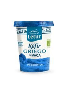 KEFIR SUAVE DE VACA 450GR CANTERO