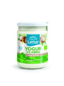 YOGUR DE CABRA COCO 420G