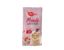MUESLI FRUTOS ROJOS S/GLUTEN 375GR