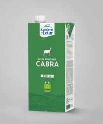 LECHE DE CABRA 1L UHT CANTERO