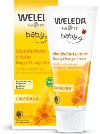 CREMA DE CALENDULA PAÑAL 75ML
