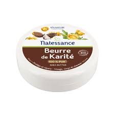 MANTECA KARITÉ REPARADORA NATESSANCE 100ML