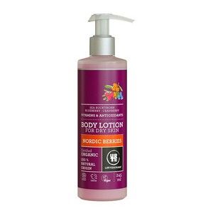 LOCION CORPORAL FRUTOS ROJOS 245ML