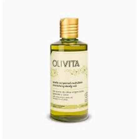 ACEITE CORPORAL NUTRITIVO 250ML