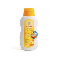 CREMA DE BAÑO CALENDULA 200ML 