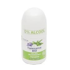 DESODORANTE RECARG.VERBENA 50ML NATESSANCE
