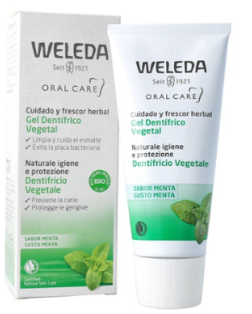 DENTIFRICO VEGETAL 75ML