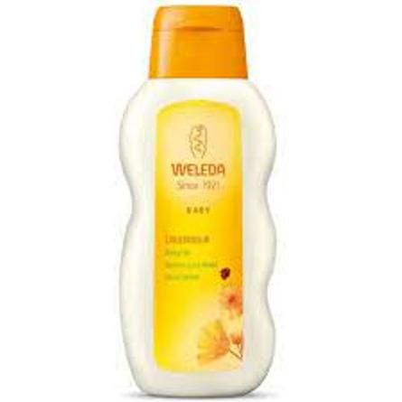 ACEITE BEBE 200ML CALENDULA