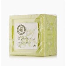 JABON ACEITE OLIVA 300G CHINATA
