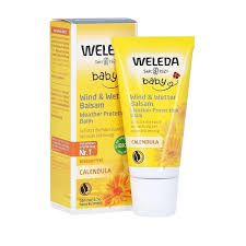 CALENDULA CREMA DE PAÑAL 30ML 