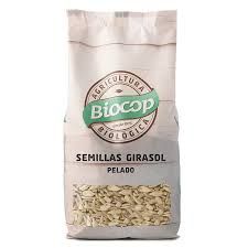 SEMILLAS DE GIRASOL 250GR BIOCOP