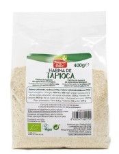 HARINA DE TAPIOCA 400GR