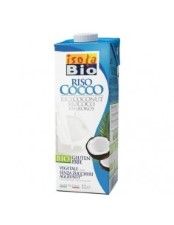 BEBIDA ARROZ COCO 1L ISOLABIO