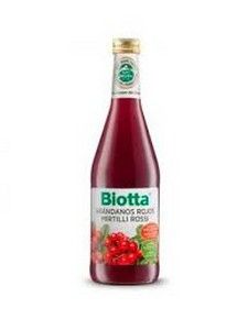 JUGO ARANDANO ROJO 500ML