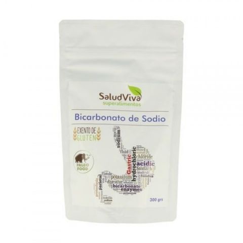 BICARBONATO DE SODIO PREMIUM 300GR