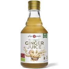ZUMO DE JENGIBRE 237 ML