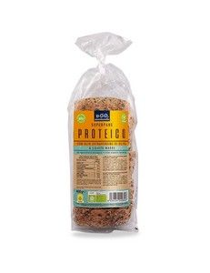PAN DE MOLDE PROTEICO 400GR