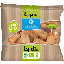 REGAÑAS ESPELTA INTEGRAL 150G MASTRIGO