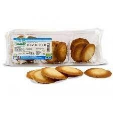 TEJAS DE COCO ESPELTA 150G