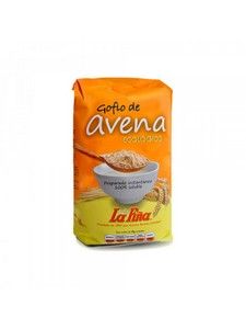 GOFIO LA PIÑA AVENA 450GR