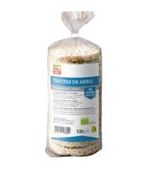 TORTITAS DE ARROZ 120G