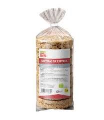 TORTITAS DE ESPELTA 120G