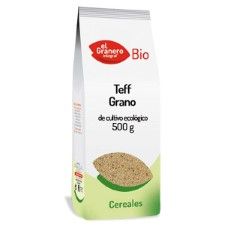 TEFF EN GRANO 500G