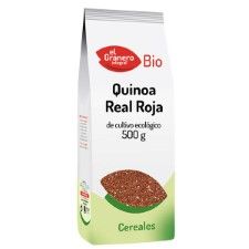 QUINOA REAL ROJA 500G