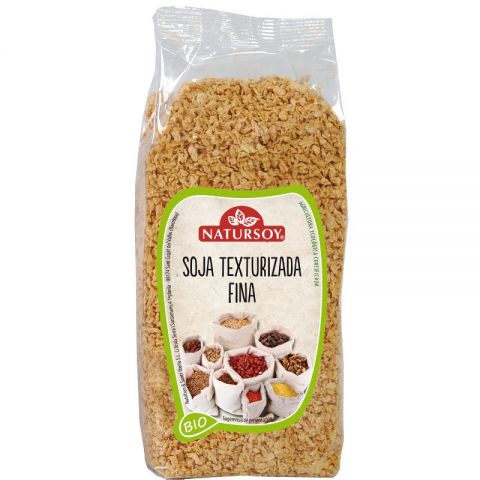 SOJA TEXTURIZADA FINA