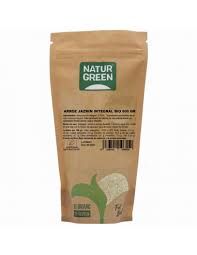 ARROZ JAZMIN INTEGRAL 500 GR NATURGREEN