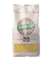 MIJO PELADO BIOCOP 850G