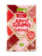 SOFFIETTE AL SESAMO 130G