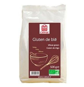 GLUTEN POLVO TRIGO 500GR 