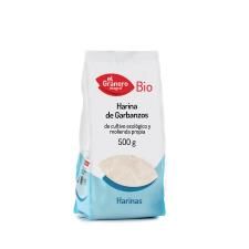 HARINA DE GARBANZOS 500G