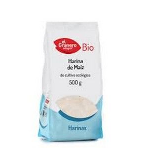 HARINA DE MAIZ 500G