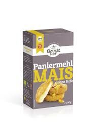 PAN RALLADO DE MAIZ S/GLUTEN